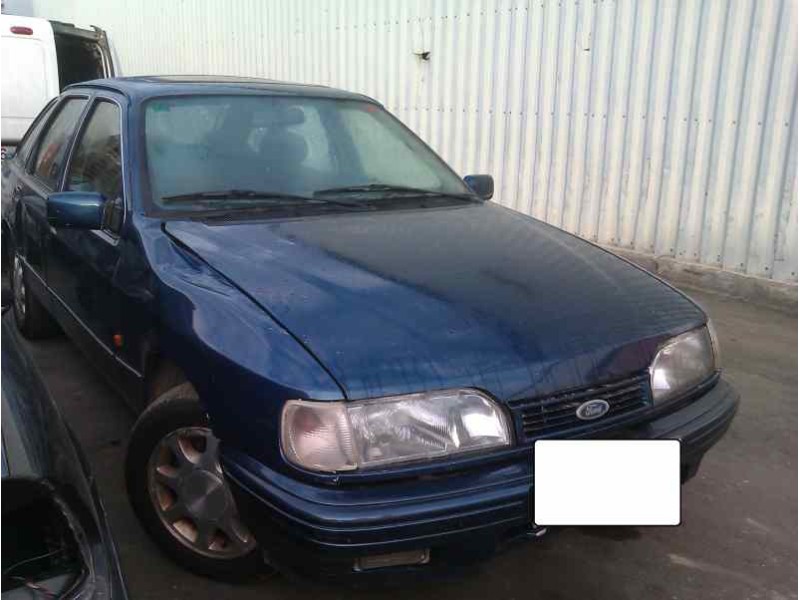 ford sierra berlina del año 1991