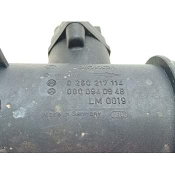 Recambio de caudalimetro para mercedes-benz clase c (w202) c 180 (202.018) referencia OEM IAM 0280217114  