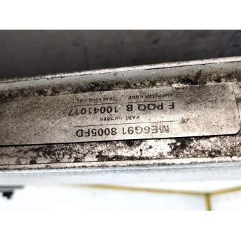 Recambio de radiador agua para ford s-max (wa6) 2.0 tdci referencia OEM IAM ME6G918005FD  