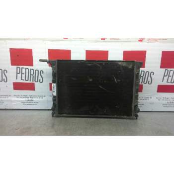 Recambio de radiador agua para volkswagen golf ii (191/193) cl referencia OEM IAM   