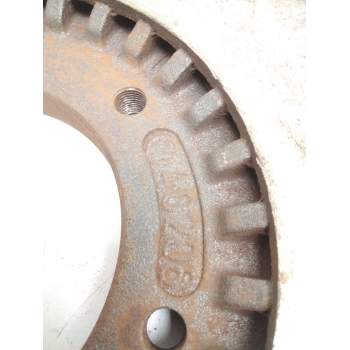 Recambio de disco freno delantero para nissan patrol gr (y60) 2.8 turbodiesel referencia OEM IAM 40206G9500  105619