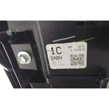 Recambio de calefaccion entera normal para mazda cx-30 referencia OEM IAM 1CDABN  