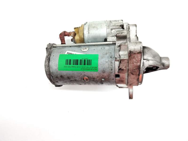 Recambio de motor arranque para renault koleos 2.0 dci diesel fap referencia OEM IAM C208558A  