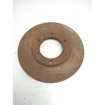 Recambio de disco freno delantero para nissan patrol gr (y60) 2.8 turbodiesel referencia OEM IAM 40206G9500  105619