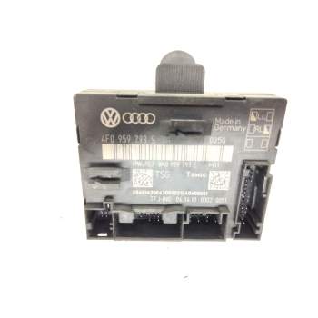 Recambio de modulo electronico para audi a6 c6 (4f2) 2.0 tdi referencia OEM IAM 4F0959793S  