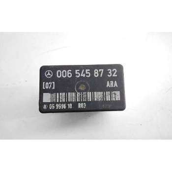 Recambio de rele para mercedes-benz clase e (w124) familiar referencia OEM IAM 0065458732  