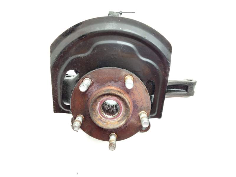 Recambio de mangueta delantera derecha para renault koleos 2.0 dci diesel fap referencia OEM IAM 8F24B  
