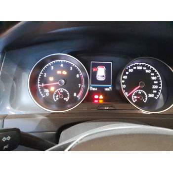 volkswagen golf vii (5g1, bq1, be1, be2) del año 2015