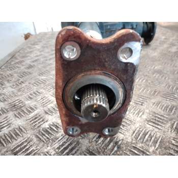 Recambio de diferencial delantero para ssangyong rexton w / rexton 2.0 xdi referencia OEM IAM 1048836B  