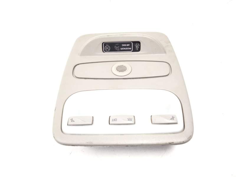 Recambio de luz interior para renault captur i (j5_, h5_) 1.2 tce 120 referencia OEM IAM 969805401R  