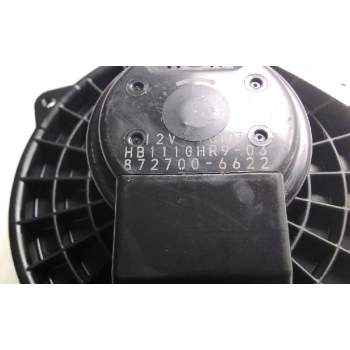 Recambio de motor calefaccion para mazda cx-30 referencia OEM IAM 8727006622  