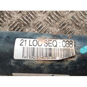 Recambio de diferencial delantero para ssangyong rexton w / rexton 2.0 xdi referencia OEM IAM 1048836B  