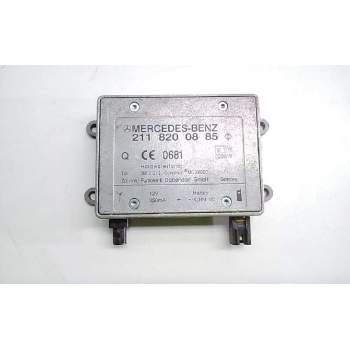 Recambio de amplificador antena para mercedes-benz clase m (w163) referencia OEM IAM 2118200885  
