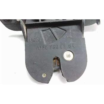 Recambio de cerradura maletero / porton para mercedes-benz clase slk (w171) roadster referencia OEM IAM A1707500284  