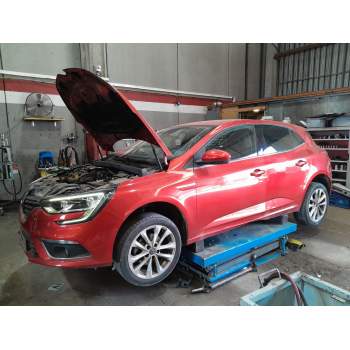 renault megane iv hatchback (b9a/m/n_) del año 2018