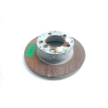 Recambio de disco freno delantero para bmw serie 1 lim. (f21) 116d referencia OEM IAM 154B0926  