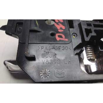 Recambio de maneta interior delantera izquierda para mazda cx-30 referencia OEM IAM V8393LH  
