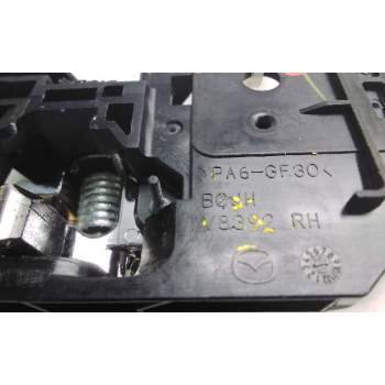 Recambio de maneta interior trasera derecha para mazda cx-30 referencia OEM IAM V8392RH  