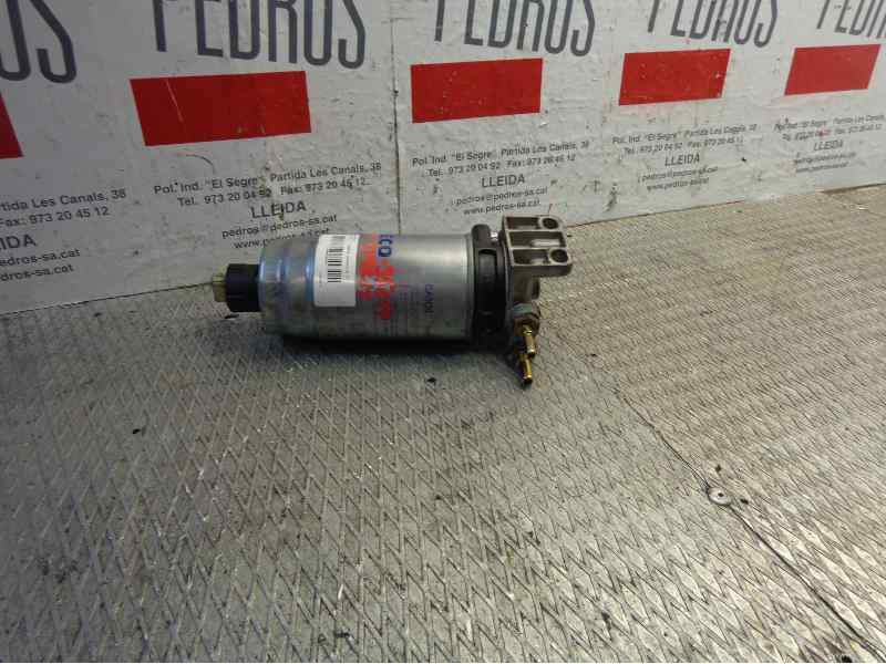 Recambio de filtro gasoil para iveco daily caja abierta / volquete 35 - c 14 caja abierta referencia OEM IAM   