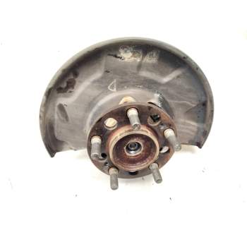 Recambio de mangueta delantera derecha para ssangyong rexton w / rexton 2.0 xdi referencia OEM IAM 4122008100  