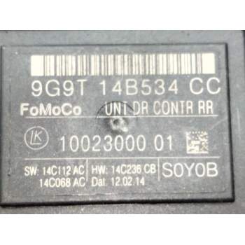 Recambio de modulo control puerta para ford s-max (wa6) 2.0 tdci referencia OEM IAM 9G9T14B534CC  