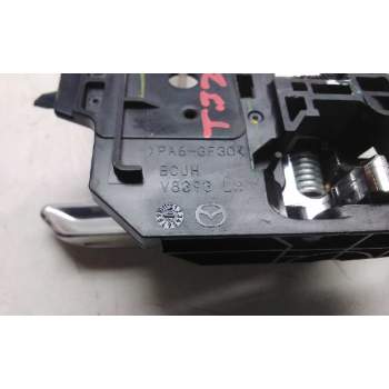 Recambio de maneta interior trasera izquierda para mazda cx-30 referencia OEM IAM V8393LH  