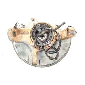 Recambio de mangueta delantera derecha para ssangyong rexton w / rexton 2.0 xdi referencia OEM IAM 4122008100  
