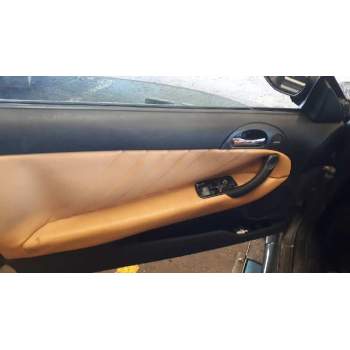 alfa romeo gt (125) del año 2005