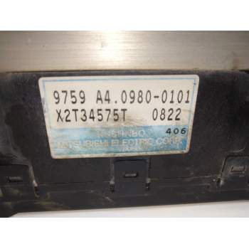 Recambio de abs para honda hr-v (gh) vtec top 4wd (5-ptas.) referencia OEM IAM X2T34575T  