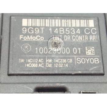 Recambio de modulo control puerta para ford s-max (wa6) 2.0 tdci referencia OEM IAM 9G9T14B534CC  
