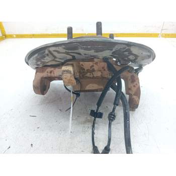 Recambio de mangueta delantera izquierda para ssangyong rexton w / rexton 2.0 xdi referencia OEM IAM   