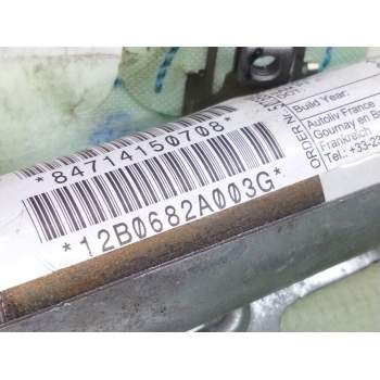 Recambio de airbag lateral izquierdo para bmw x5 (e70) xdrive 30 d referencia OEM IAM 84714150708  