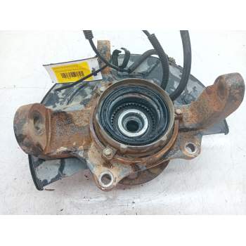 Recambio de mangueta delantera izquierda para ssangyong rexton w / rexton 2.0 xdi referencia OEM IAM   