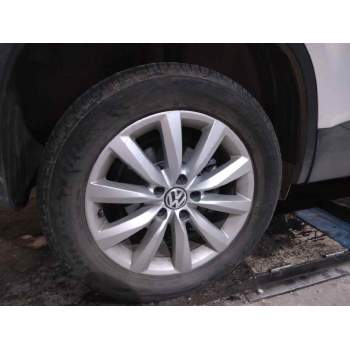 volkswagen tiguan (5n2) del año 2015