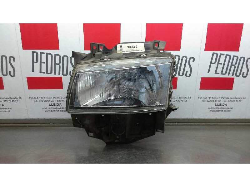Recambio de faro derecho para » otros... premium 370 26 g 6x2 referencia OEM IAM   29089
