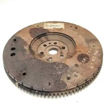 Recambio de volante motor para nissan micra (k12e) 1.4 cat referencia OEM IAM 12311BX010  92879