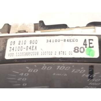 Recambio de cuadro instrumentos para opel agila a (h00) 1.0 12v (f68) referencia OEM IAM 09210900 3410084EA 