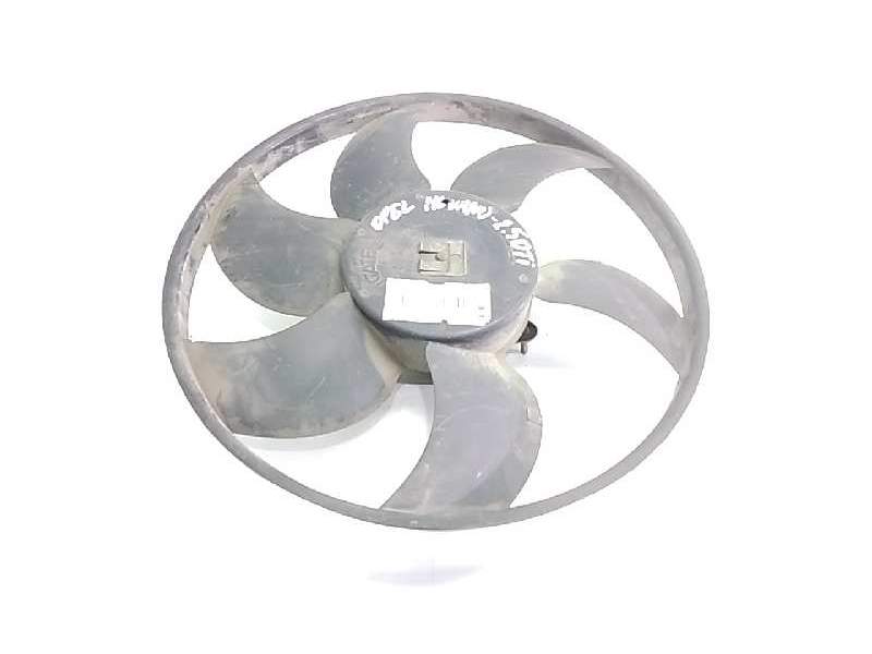 Recambio de electroventilador para opel movano 2.5 dti cat (g9u-a720 / lj9) referencia OEM IAM 864110D  29870