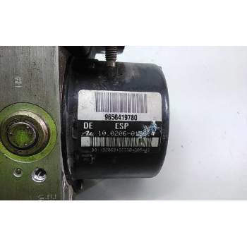 Recambio de abs para citroën c5 berlina sx (e) referencia OEM IAM 9656419780  