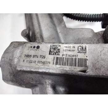 Recambio de caja direccion electrica para opel astra j lim. enjoy referencia OEM IAM 7805974726  