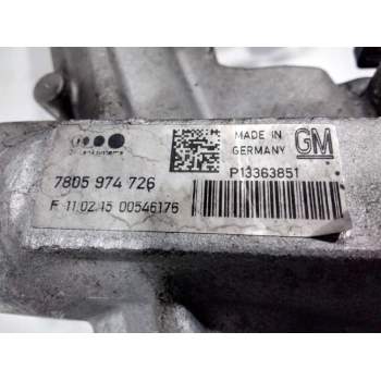 Recambio de caja direccion electrica para opel astra j lim. enjoy referencia OEM IAM 7805974726  