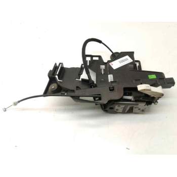Recambio de cerradura puerta delantera derecha para ford fiesta (cb1) trend referencia OEM IAM 8A61-A21978AE  