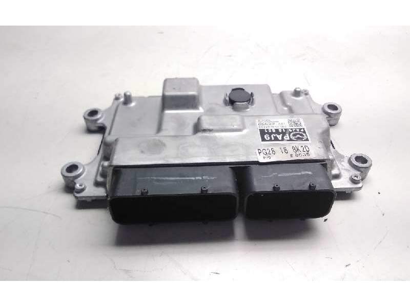 Recambio de centralita motor uce para mazda cx-30 referencia OEM IAM PAJ918881 TN2798003720 PAJ9