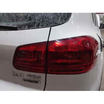 volkswagen tiguan (5n2) del año 2015