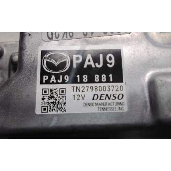 Recambio de centralita motor uce para mazda cx-30 referencia OEM IAM PAJ918881 TN2798003720 PAJ9