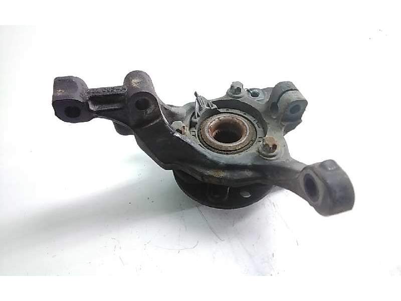 Recambio de mangueta delantera izquierda para opel astra h ber. cosmo referencia OEM IAM 202063A  