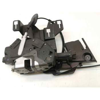 Recambio de cerradura puerta delantera derecha para ford fiesta (cb1) trend referencia OEM IAM 8A61-A21978AE  