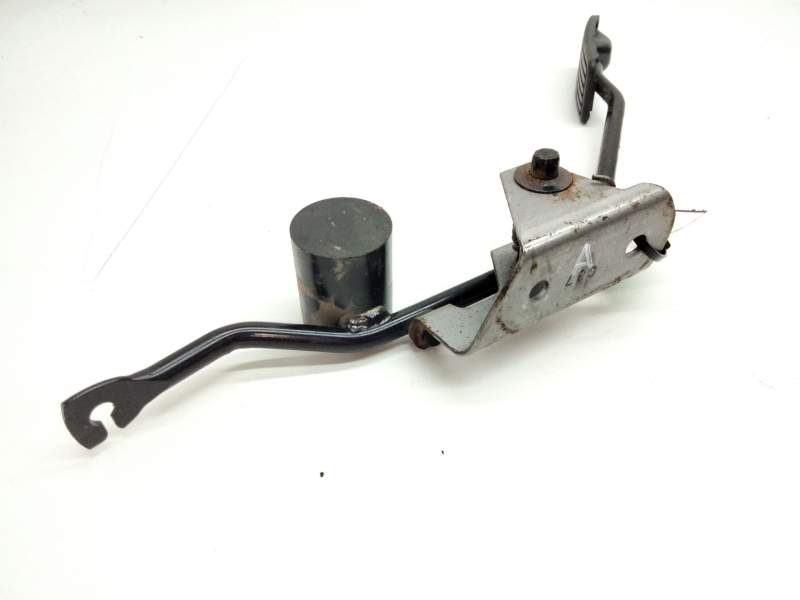 Recambio de pedal acelerador para honda hr-v (gh) vtec top 4wd (5-ptas.) referencia OEM IAM   