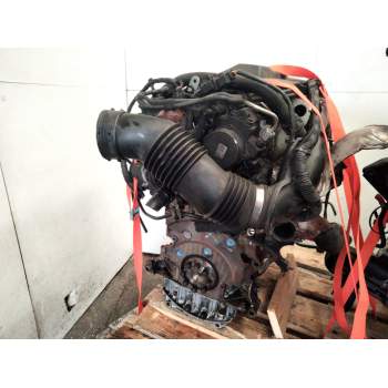 Recambio de motor completo para ford s-max (wa6) 2.0 tdci referencia OEM IAM 9M5Q6006BD UFWA 