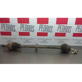 TRANSMISION DELANTERA DERECHA TRANSM. D. OPEL KADETT 1.8 16V TRANSM. D. OPEL KADETT 1.8 16V